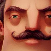  Hello Neighbor