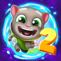 Talking Tom Gold Run 2