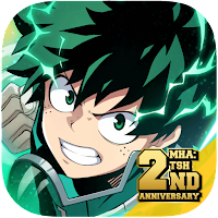  MHA: The Strongest Hero