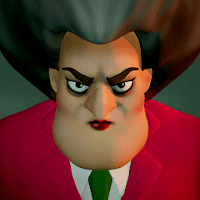  Scary Teacher 3D