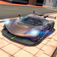  Extreme Car Driving Simulator